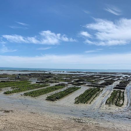 Vue Sur Mer Apartment Cancale Ngoại thất bức ảnh