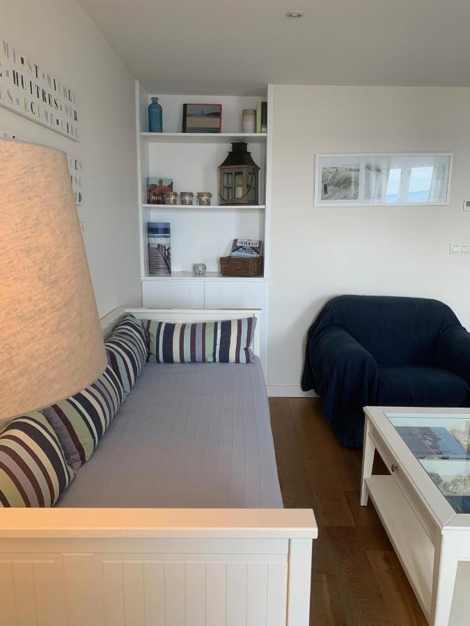 Vue Sur Mer Apartment Cancale Ngoại thất bức ảnh