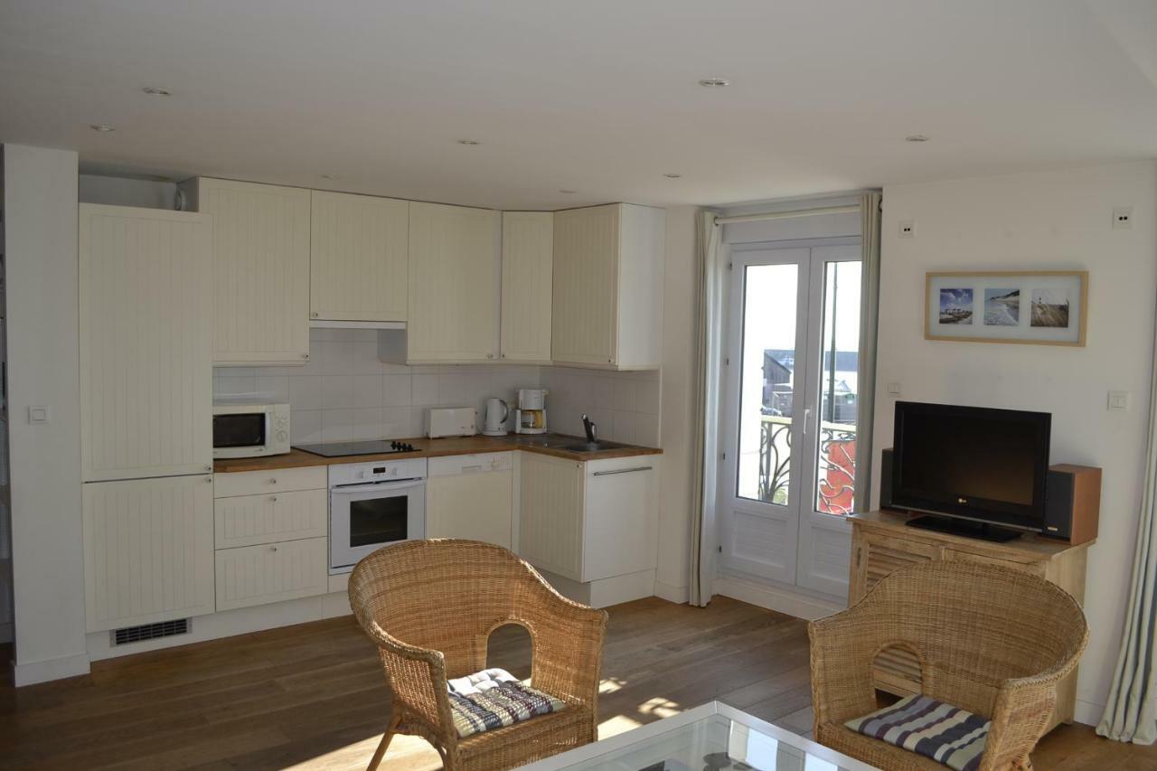 Vue Sur Mer Apartment Cancale Ngoại thất bức ảnh